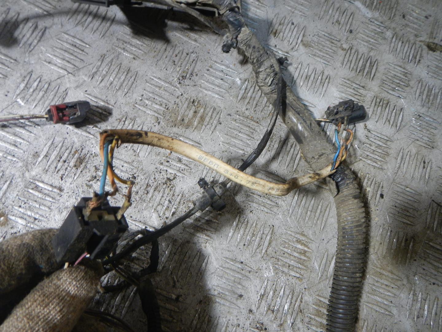 Проводка (коса)