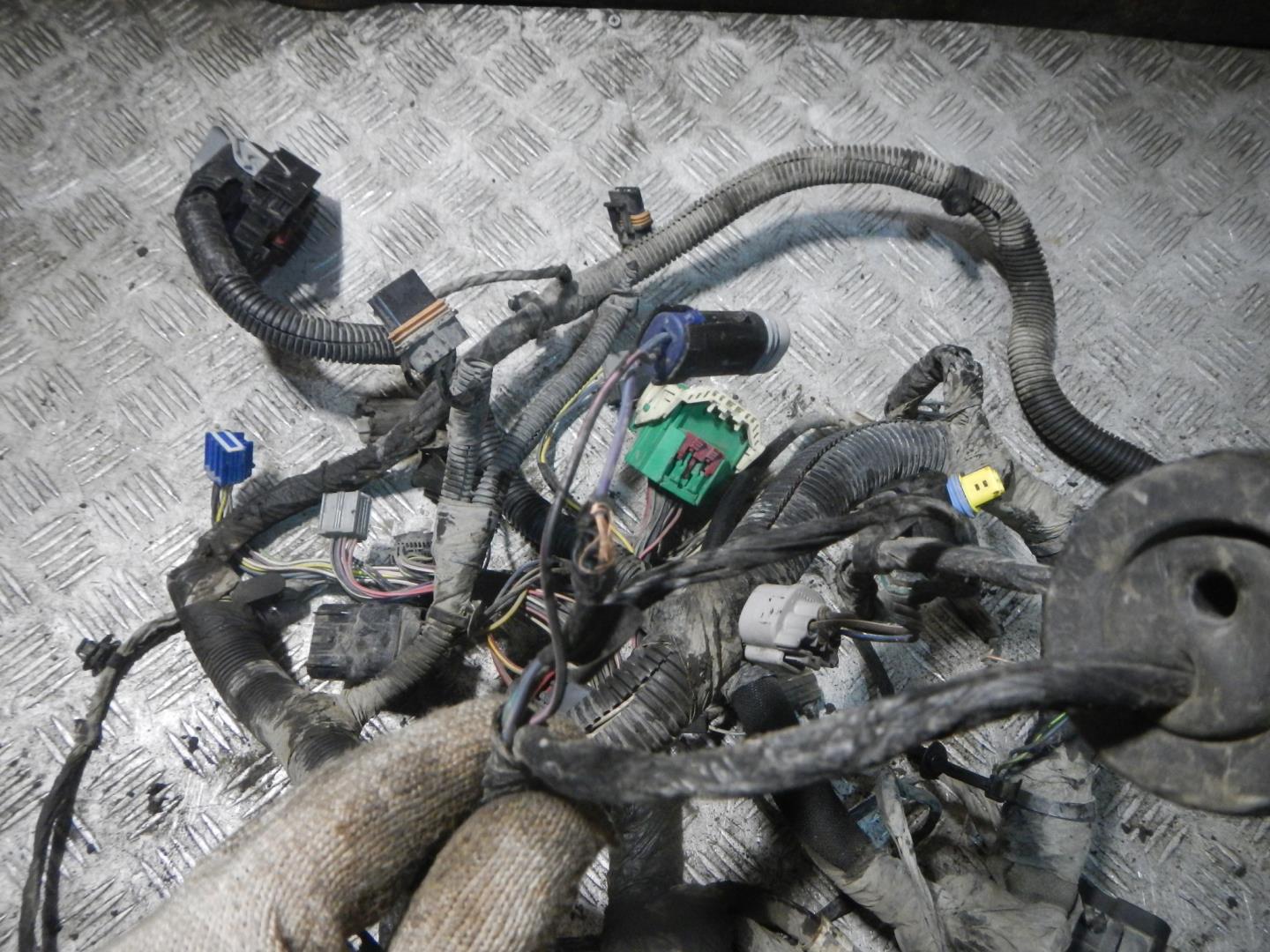 Проводка (коса)