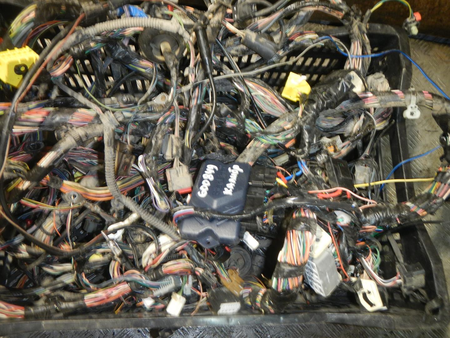 Проводка (коса)