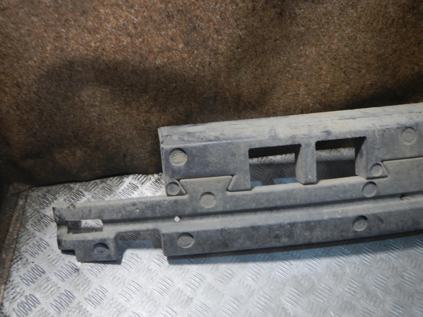 Наполнитель заднего бампера