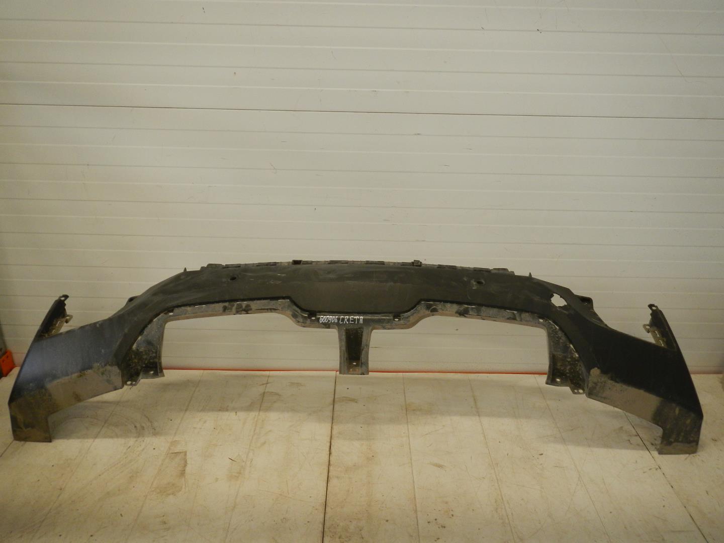 Юбка задняя