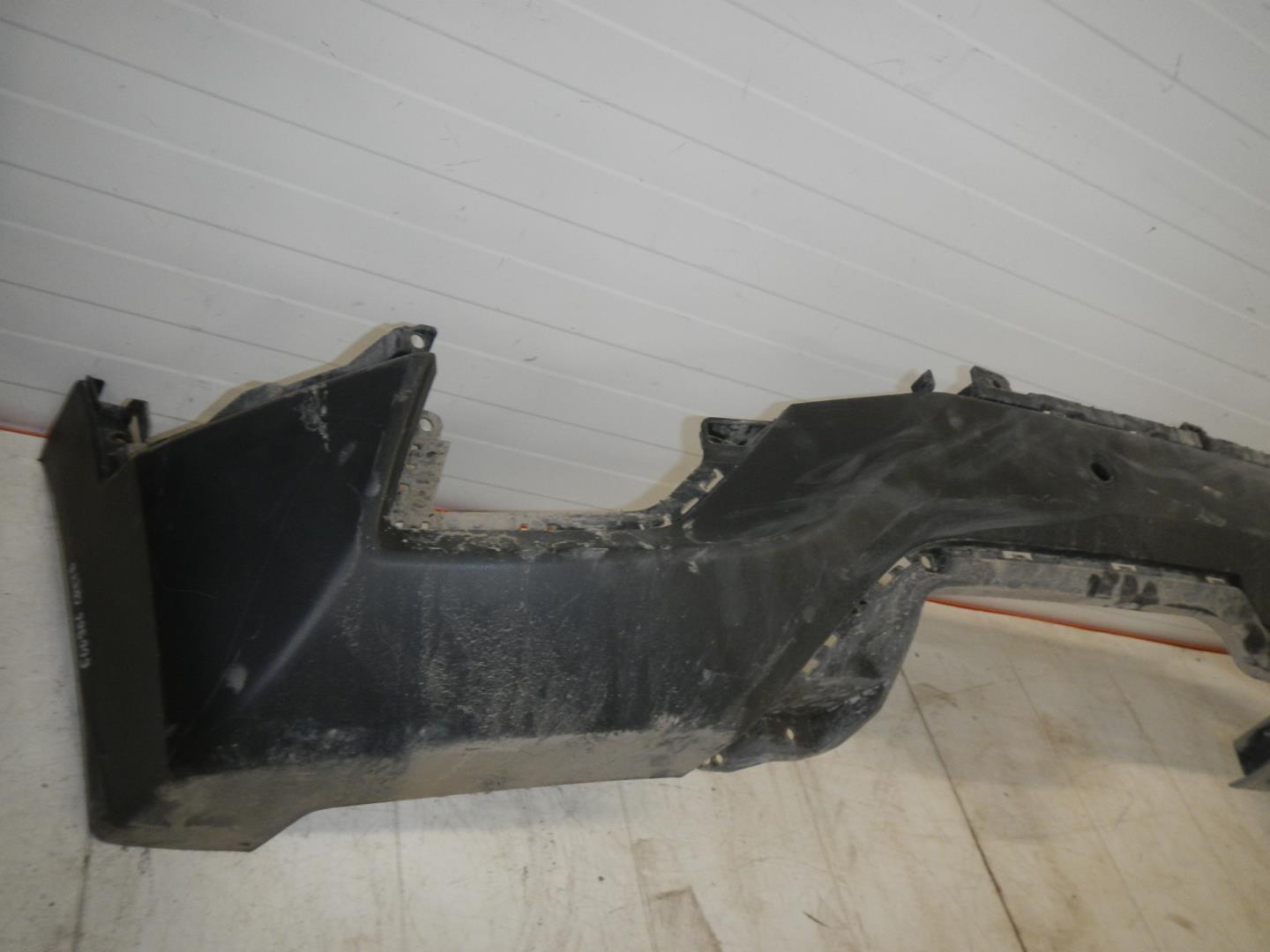 Юбка задняя