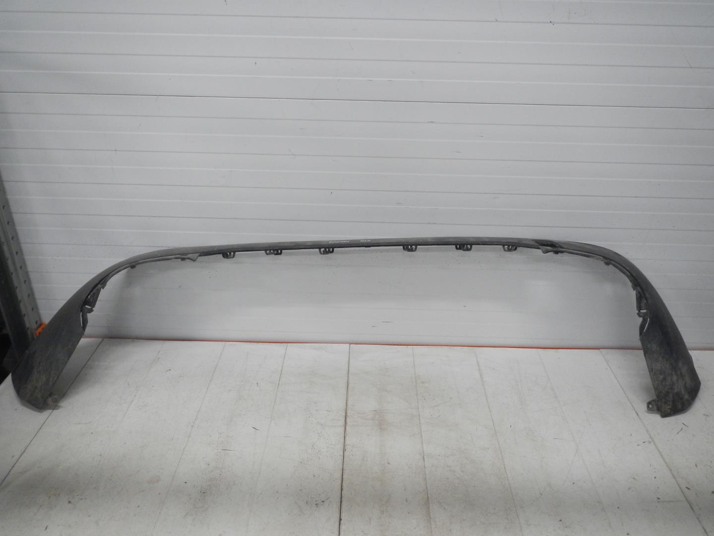 Юбка задняя