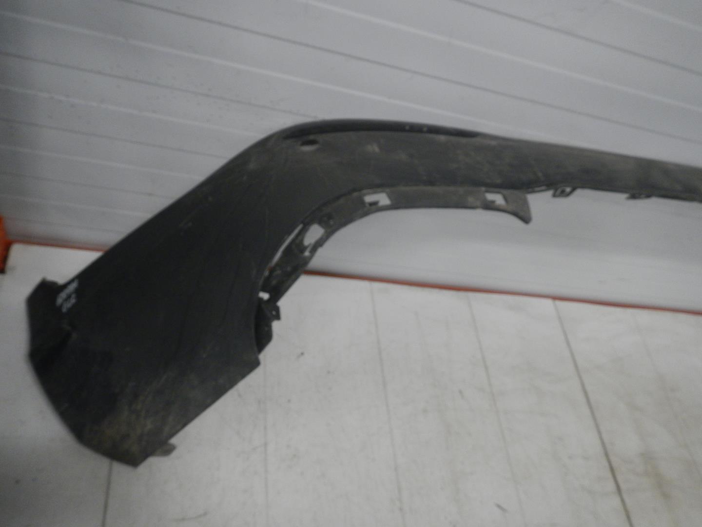 Юбка задняя