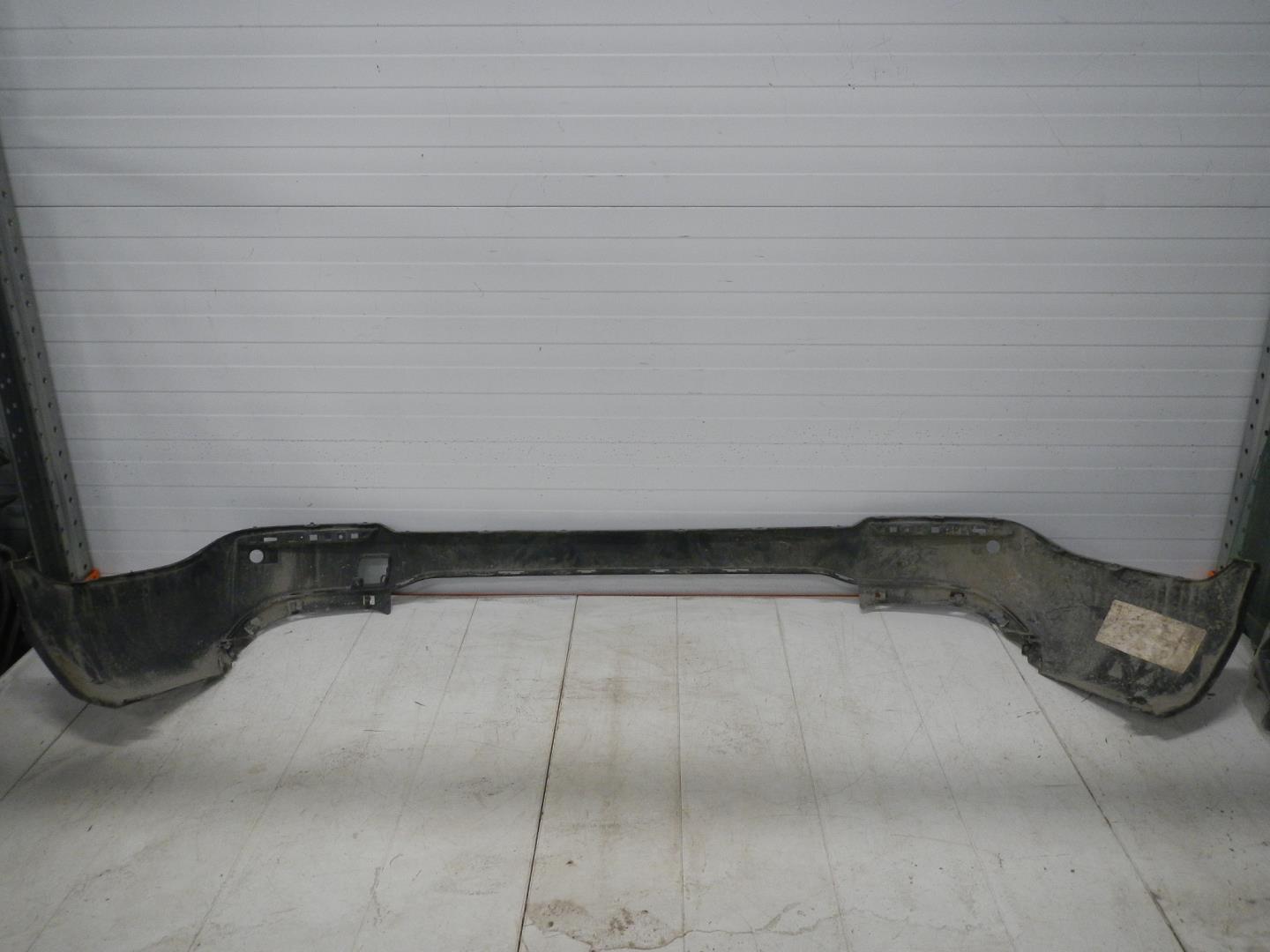 Юбка задняя