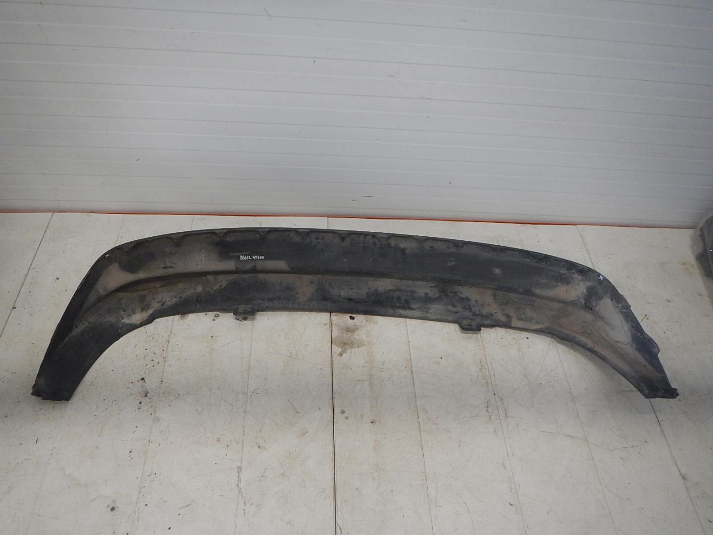 Юбка задняя