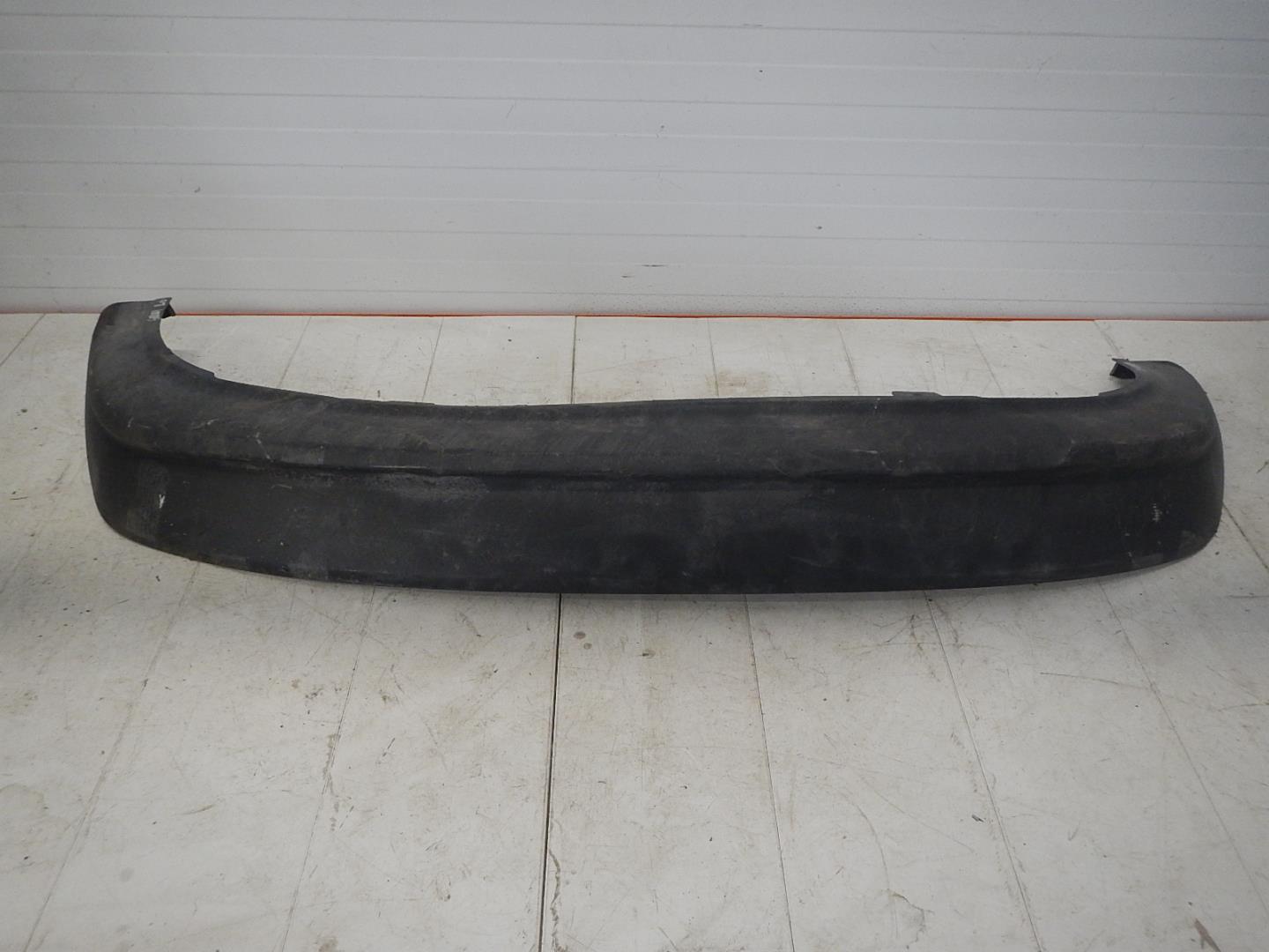 Юбка задняя