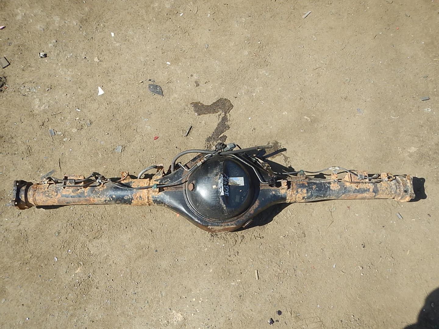 Мост задний