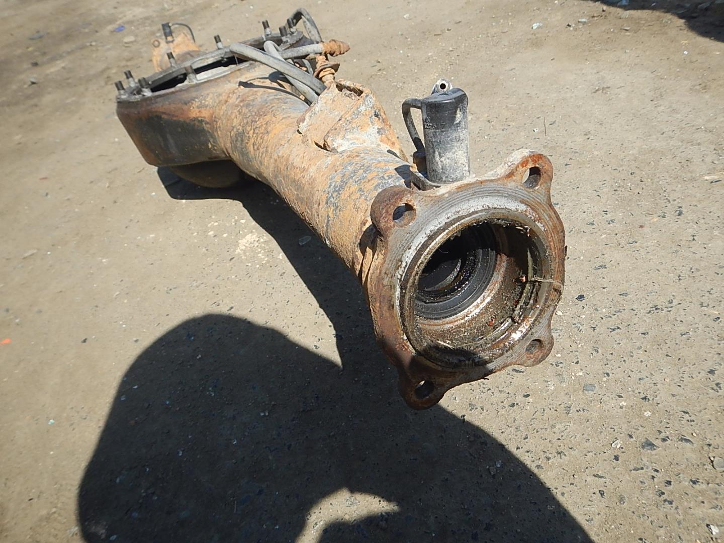 Мост задний