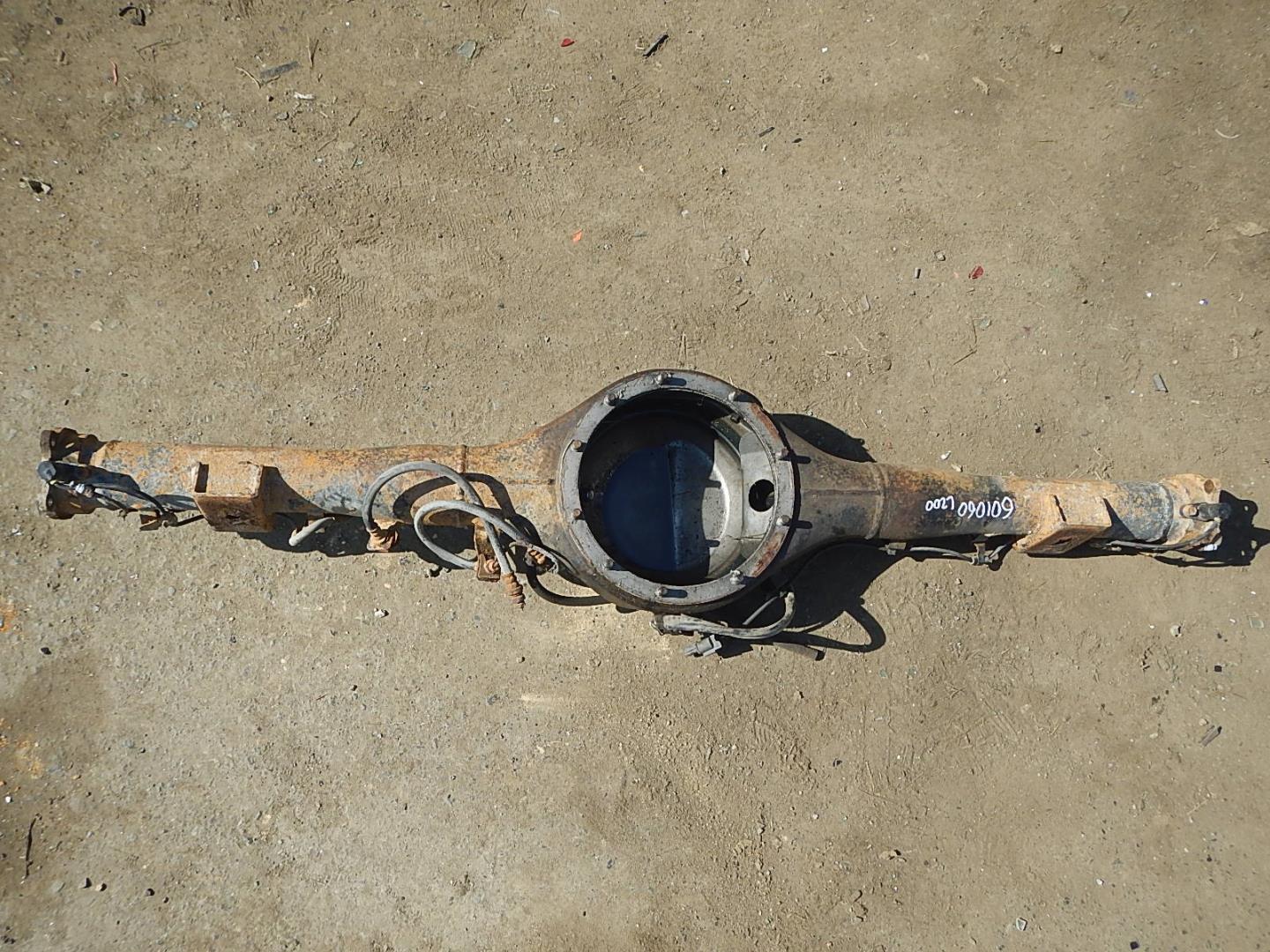 Мост задний