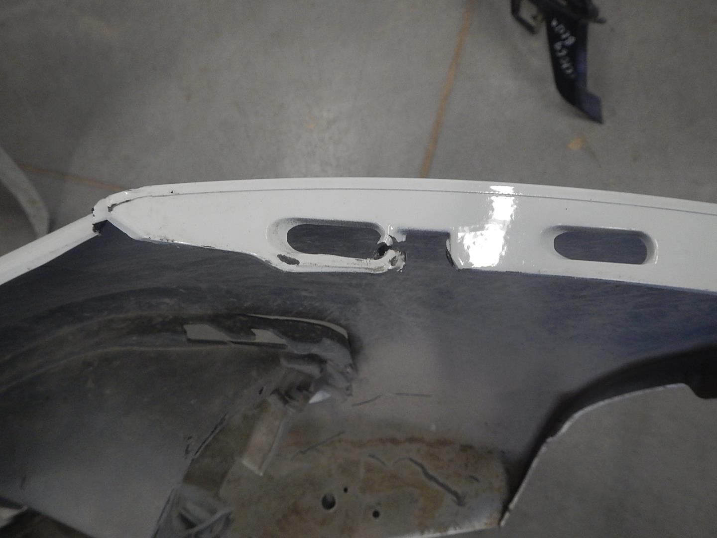 Бампер передний