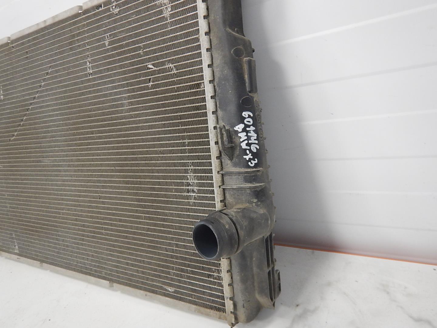 Радиатор охлаждения двигателя основной