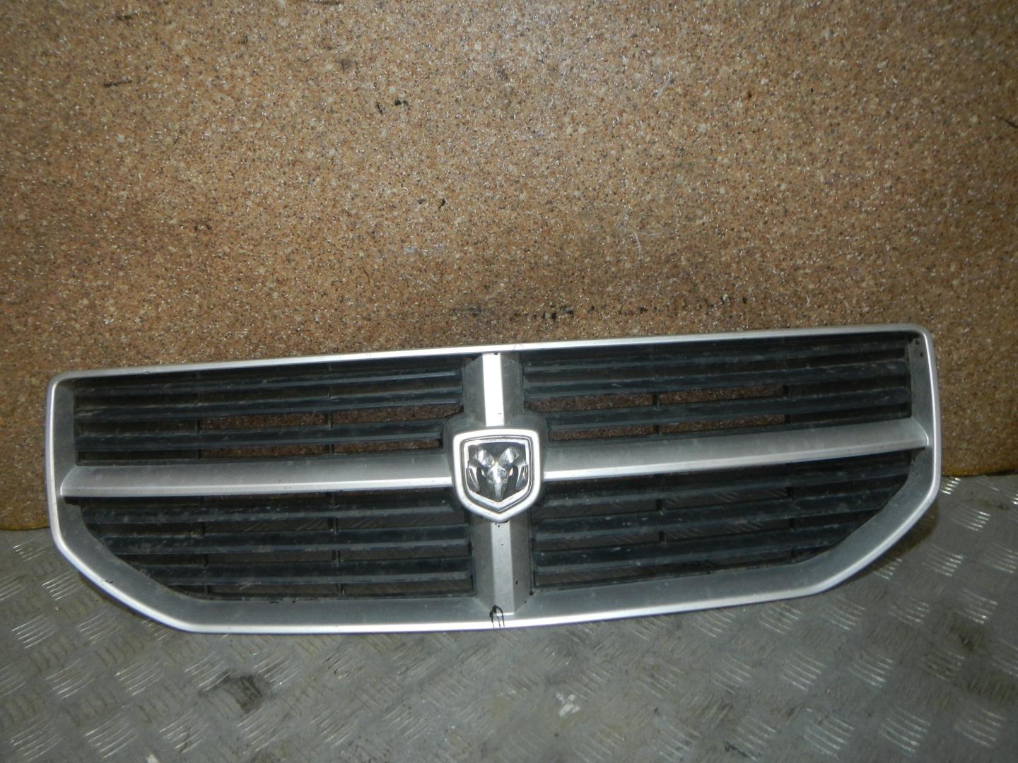 Решетка радиатора