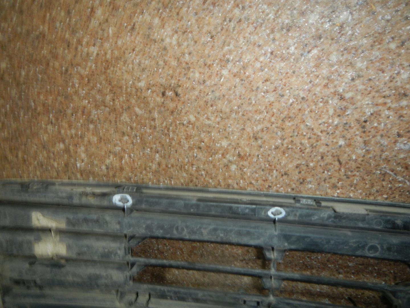 Решетка радиатора