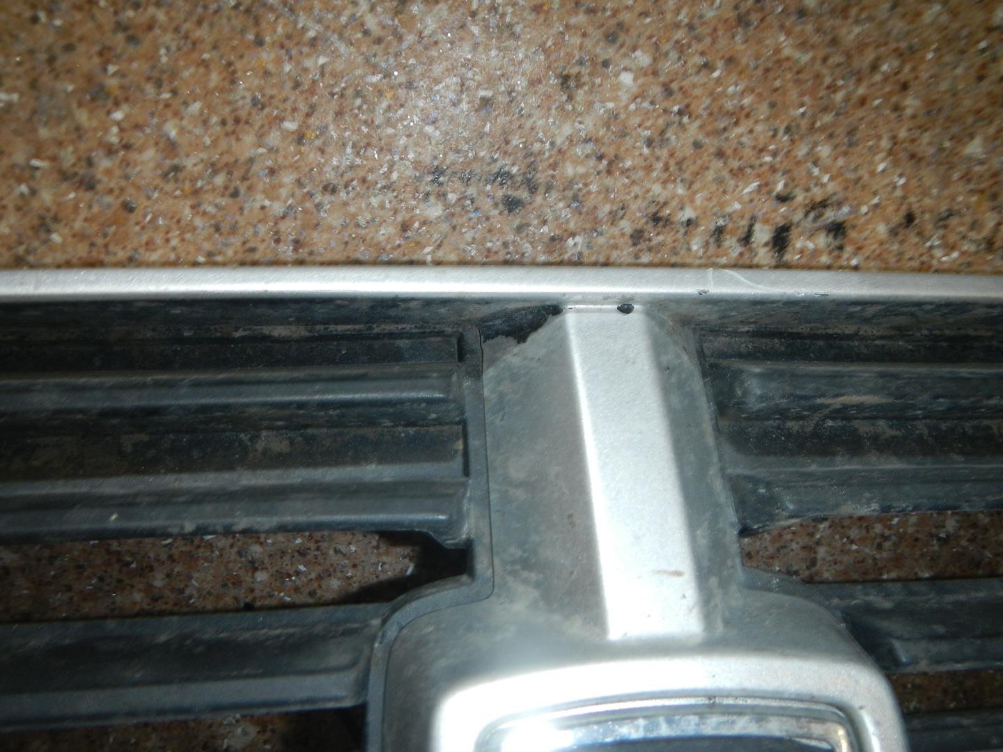 Решетка радиатора