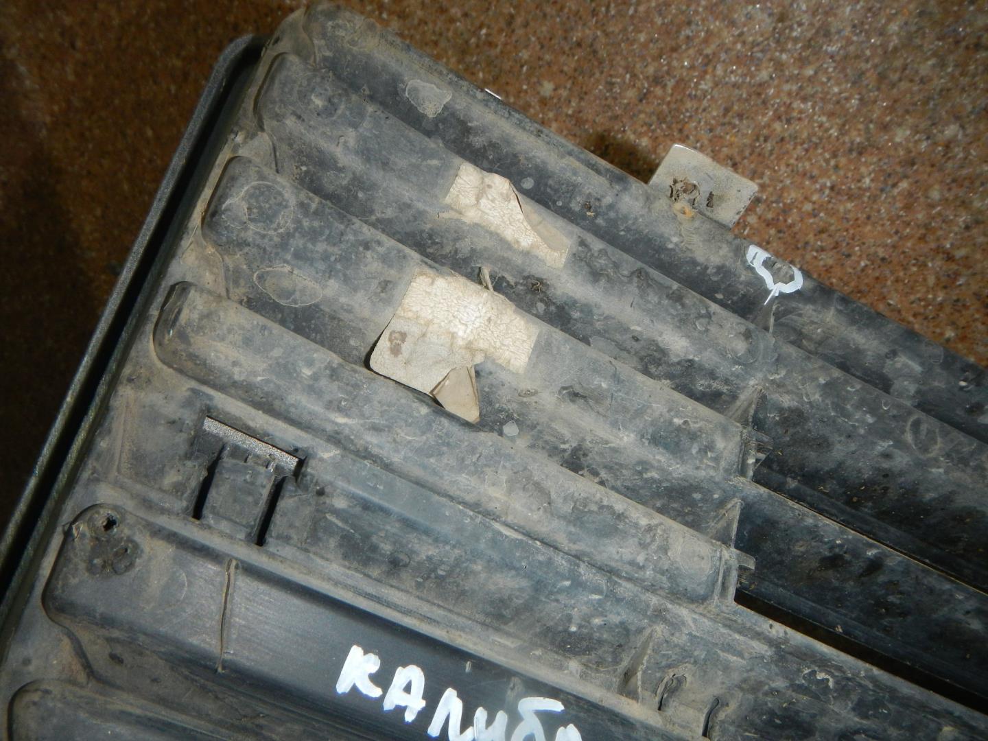 Решетка радиатора