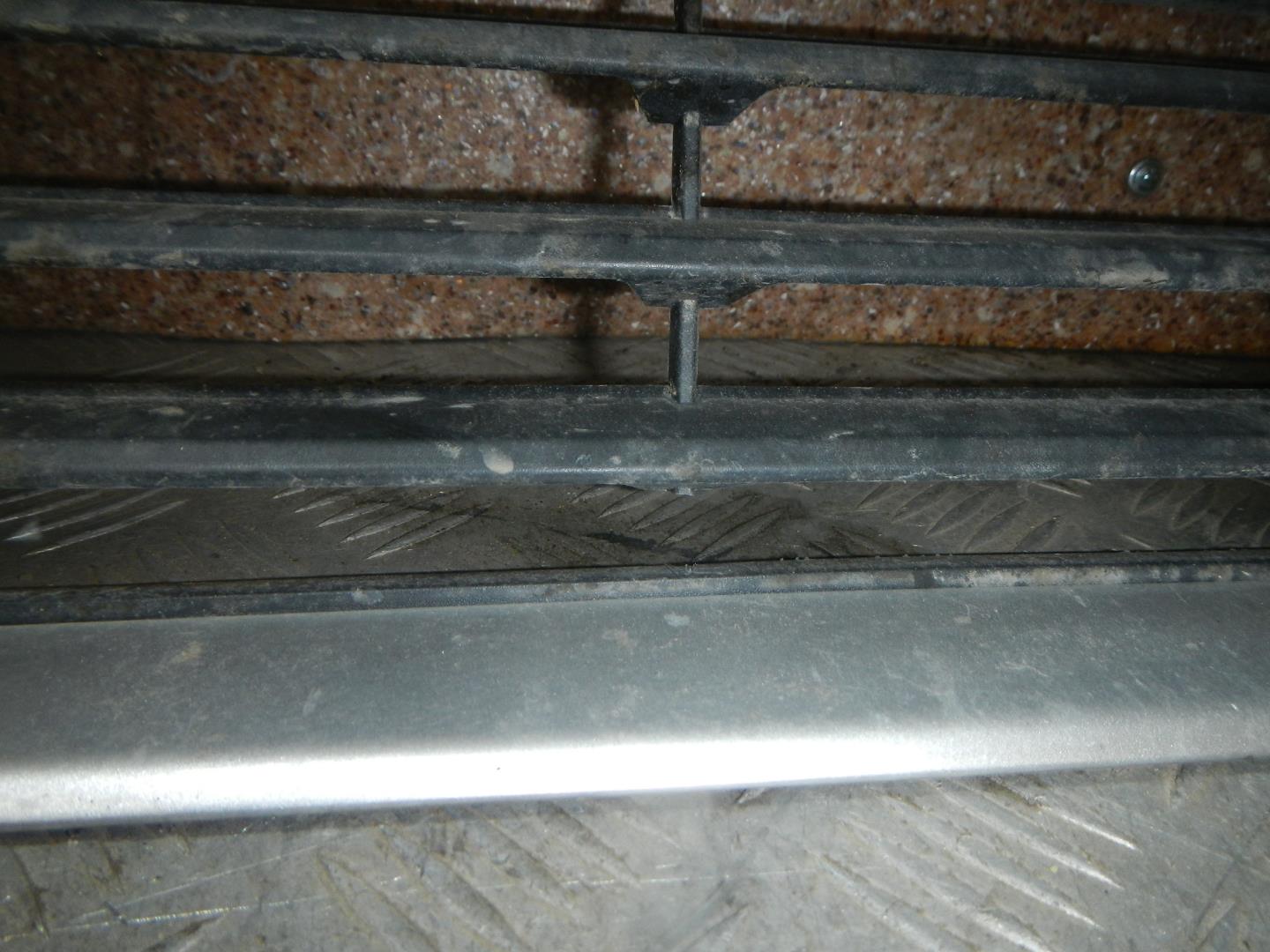 Решетка радиатора