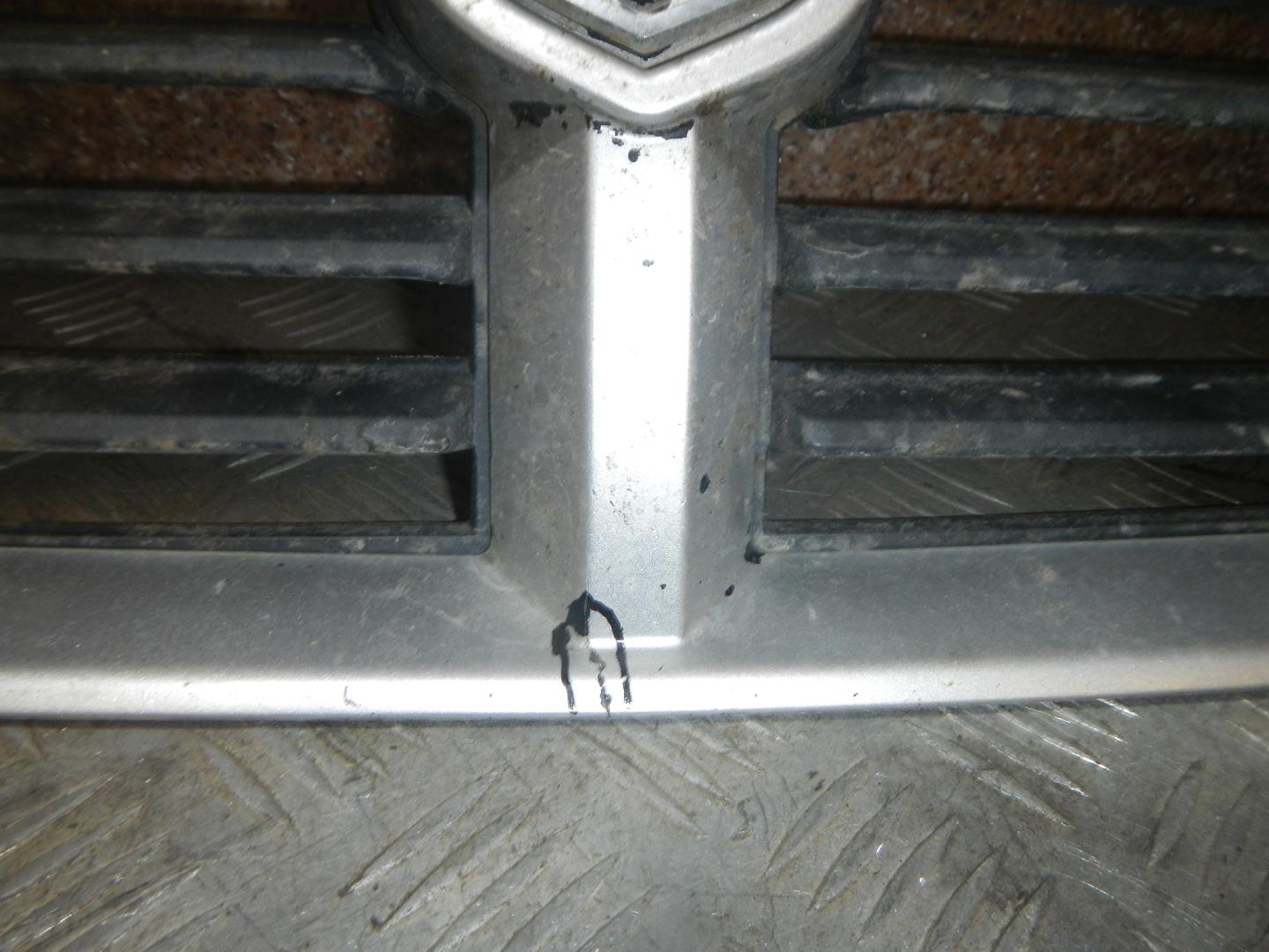 Решетка радиатора