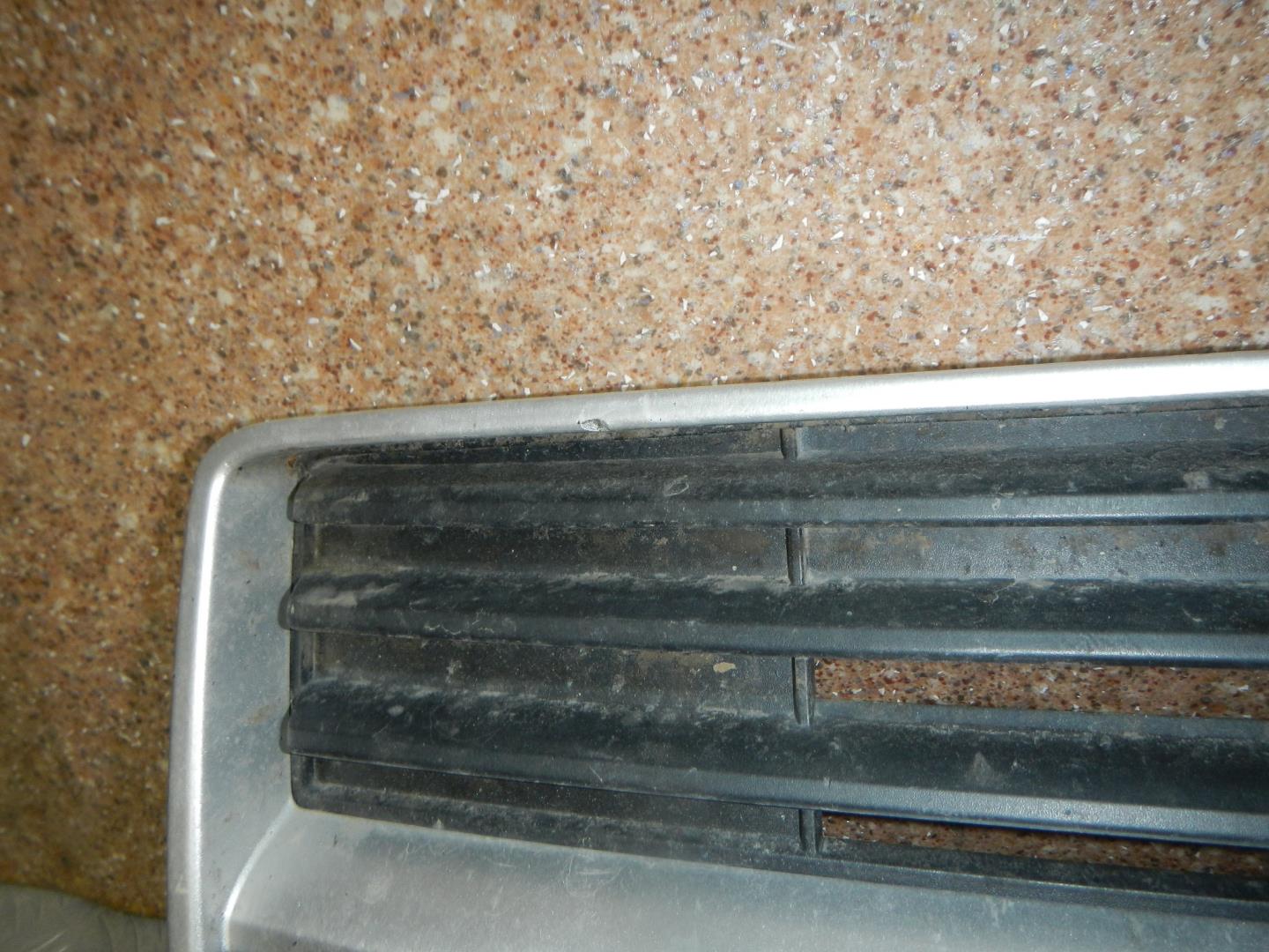 Решетка радиатора