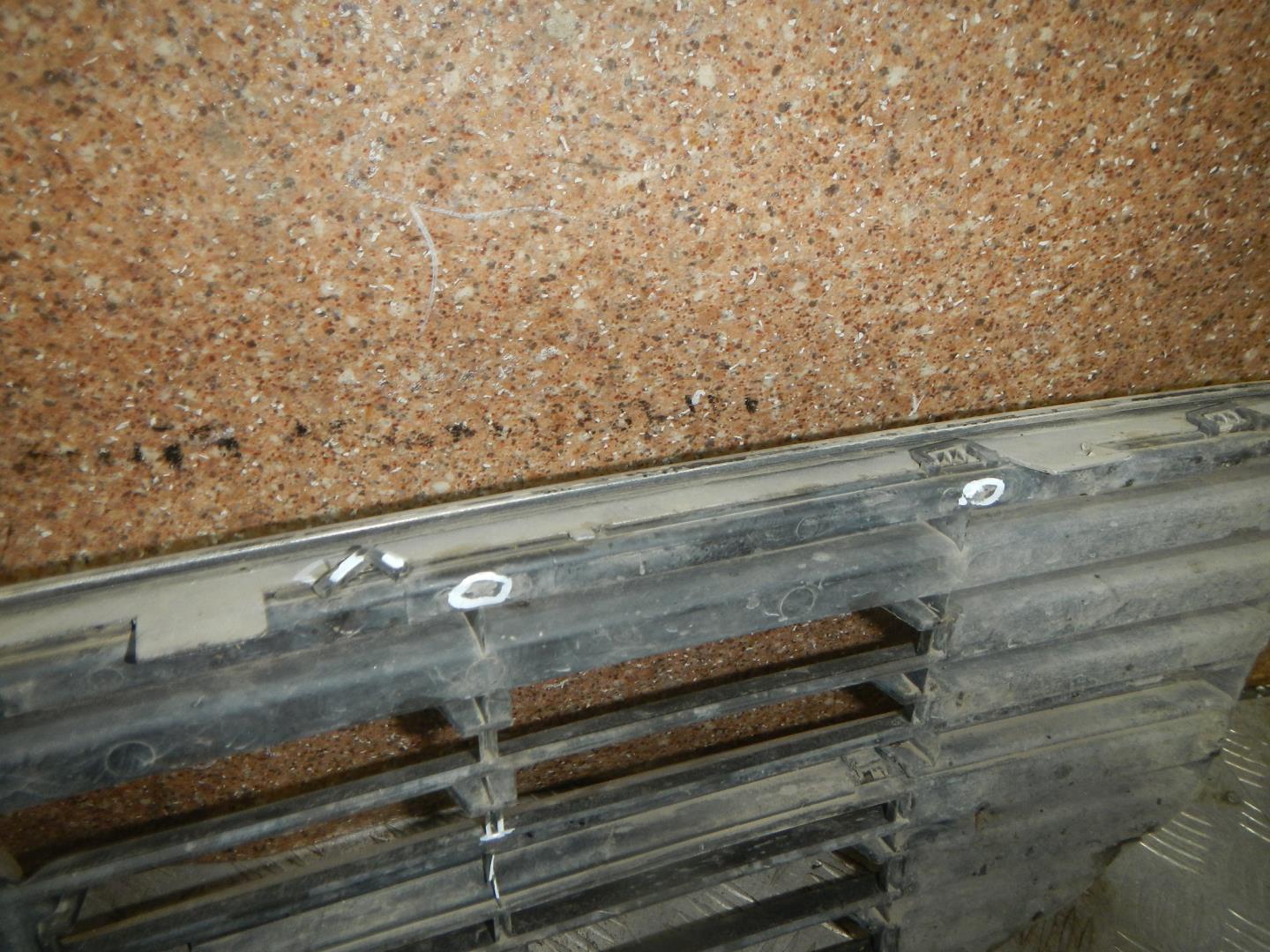 Решетка радиатора