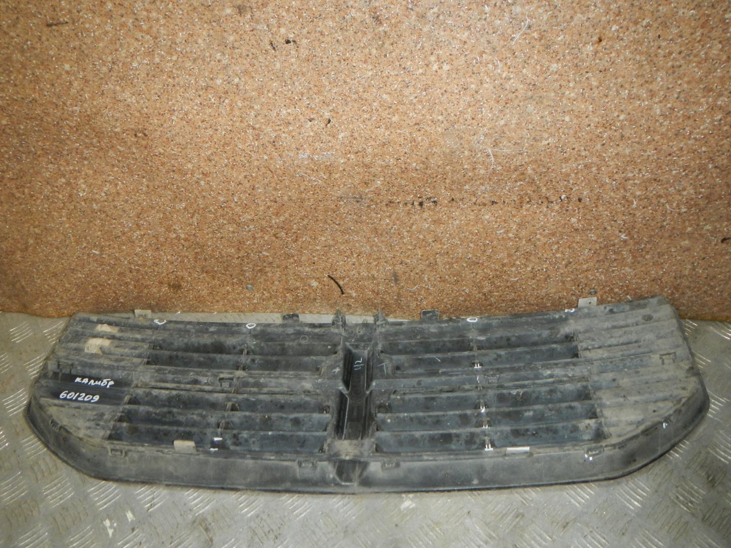 Решетка радиатора