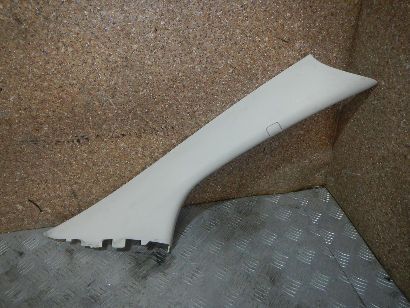 Обшивка стойки