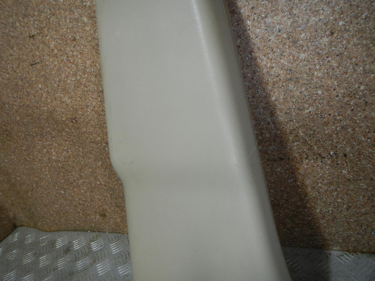 Обшивка стойки