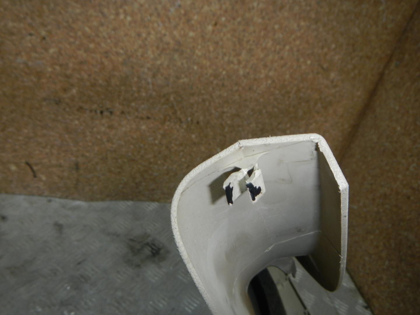 Обшивка стойки