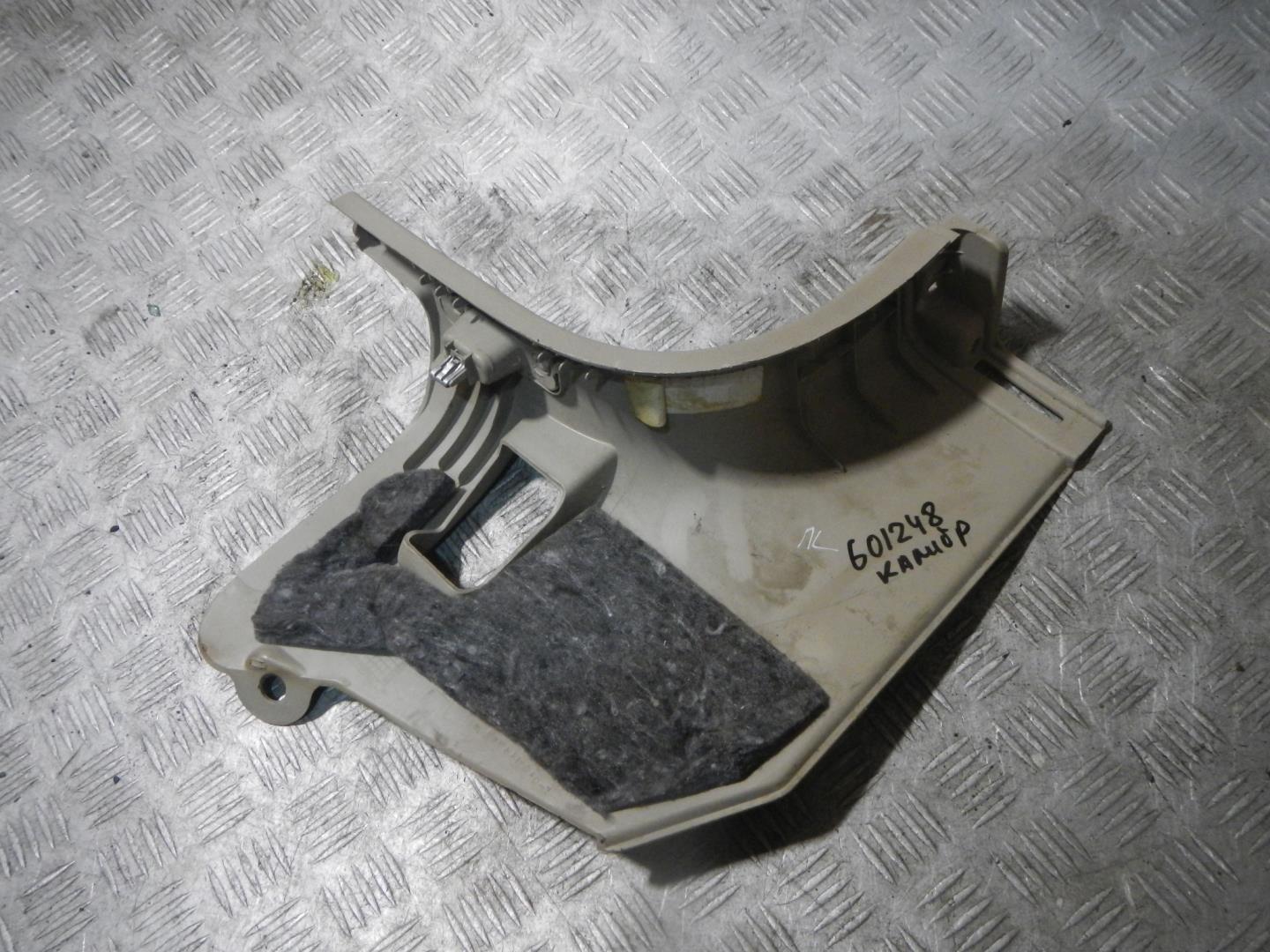 Обшивка стойки