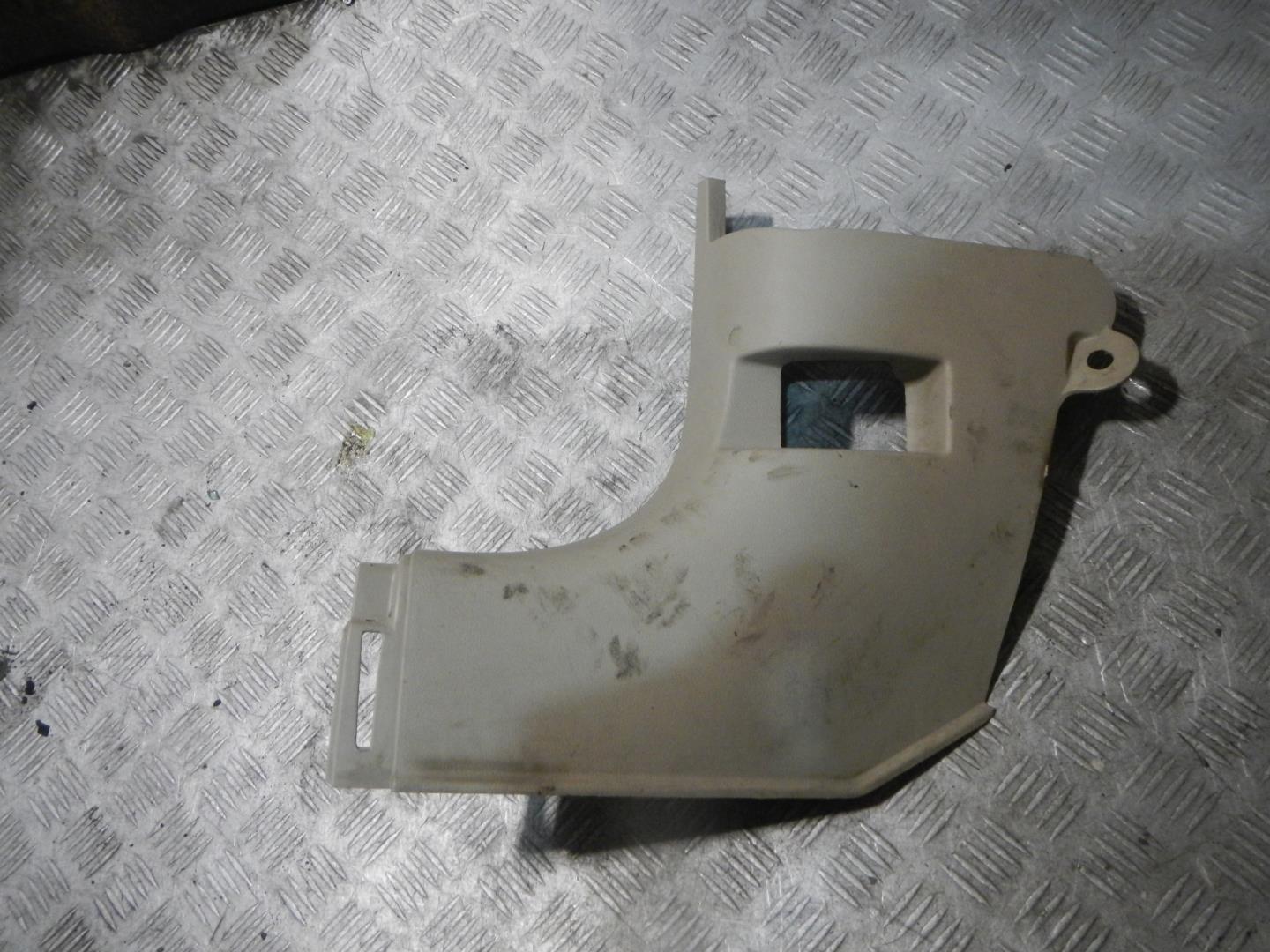 Обшивка стойки