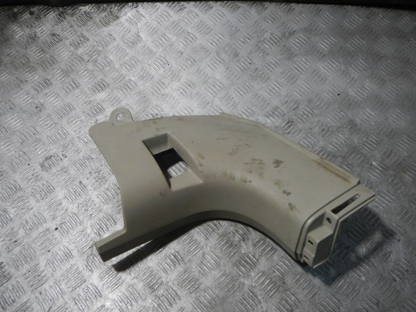 Обшивка стойки