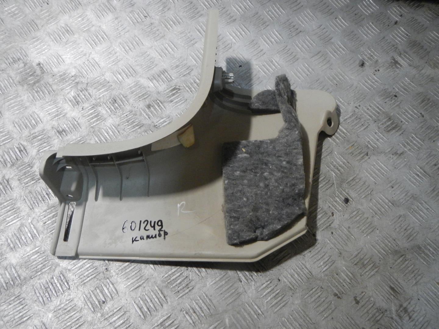 Обшивка стойки