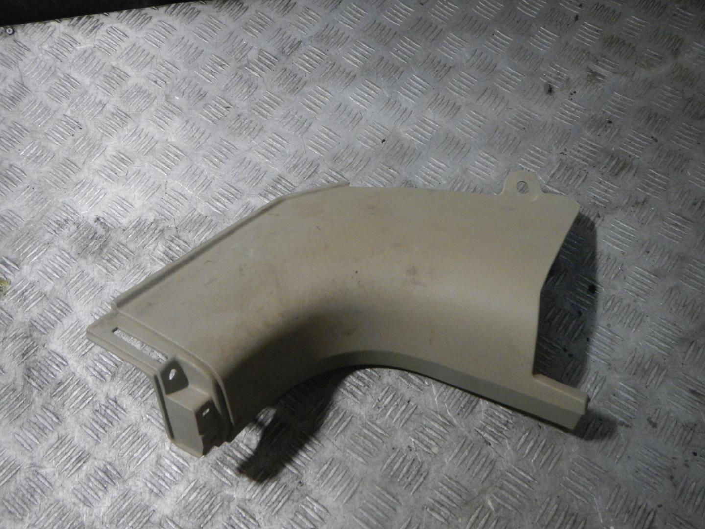 Обшивка стойки