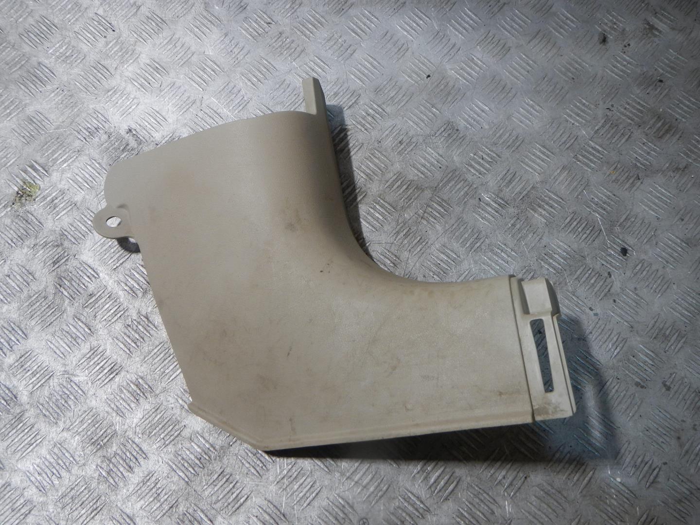 Обшивка стойки