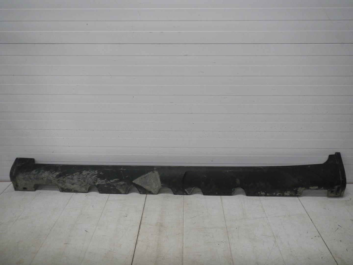 Накладка на порог (наружная)