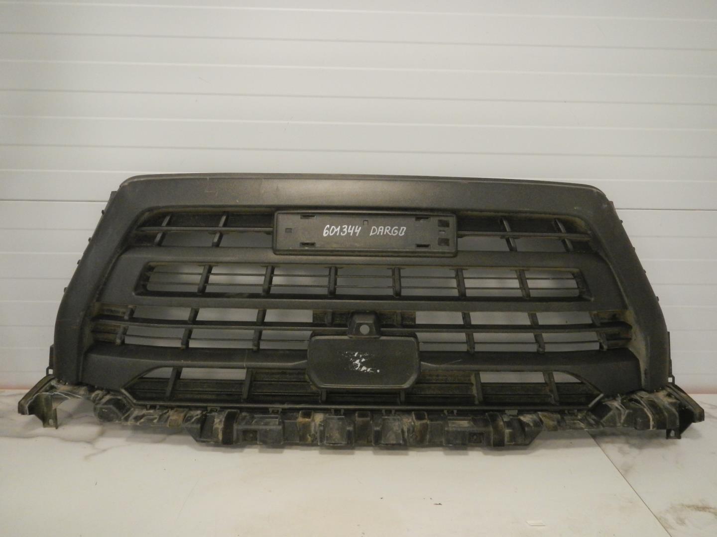 Решетка радиатора