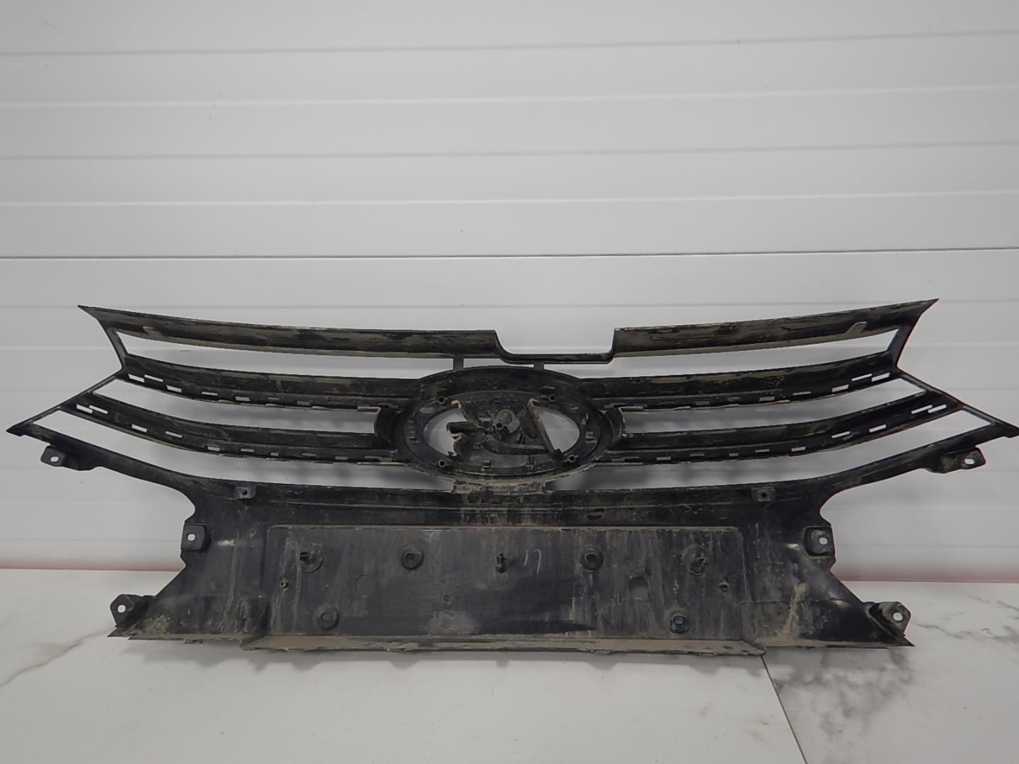 Решетка радиатора