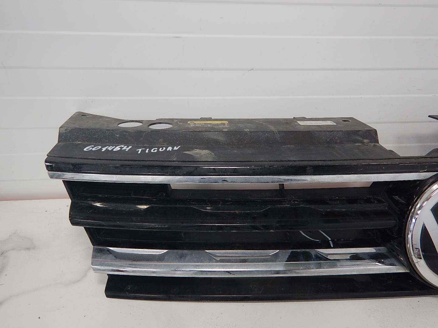 Решетка радиатора