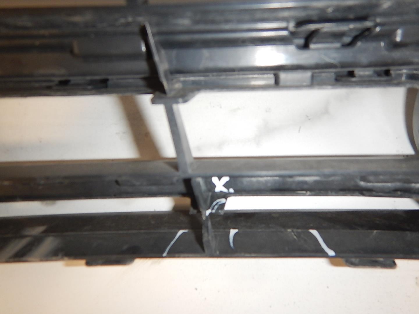 Решетка радиатора