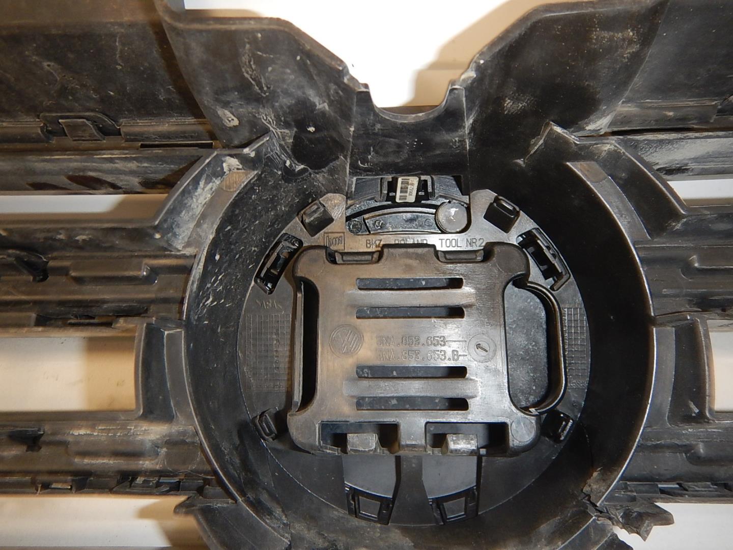 Решетка радиатора