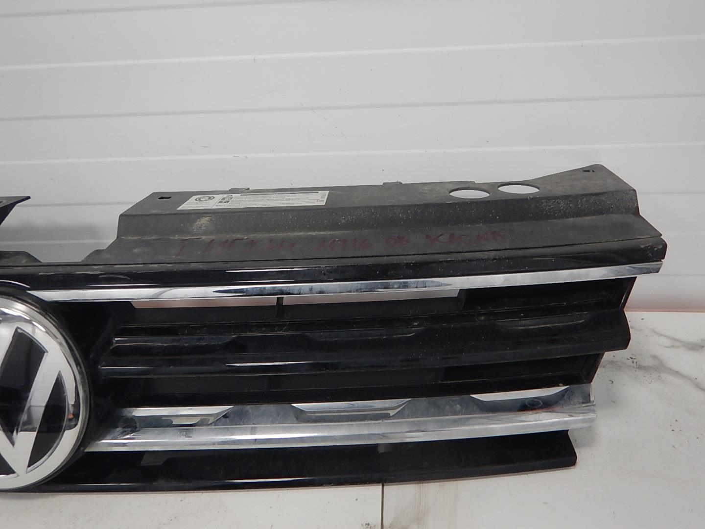 Решетка радиатора