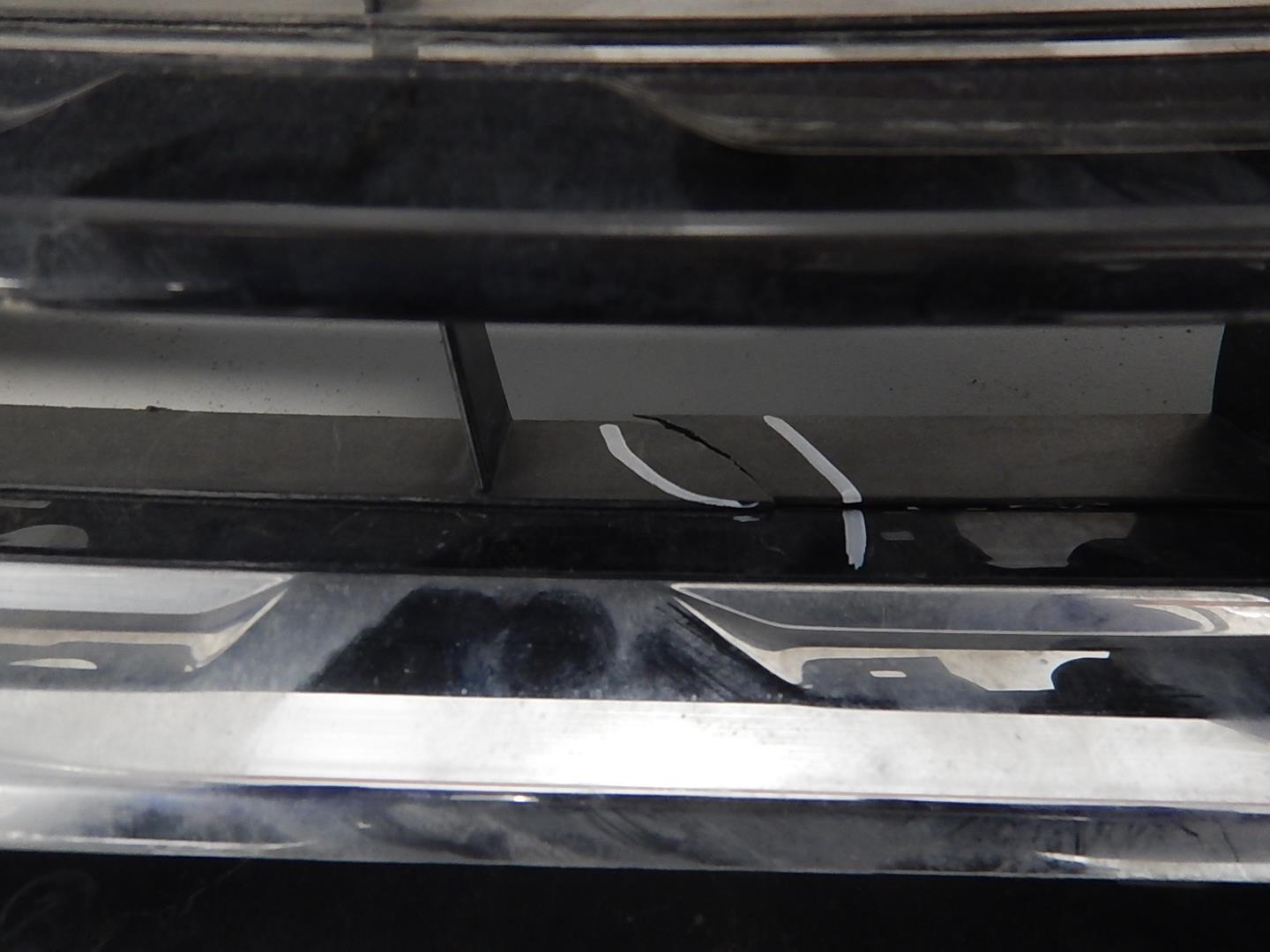 Решетка радиатора