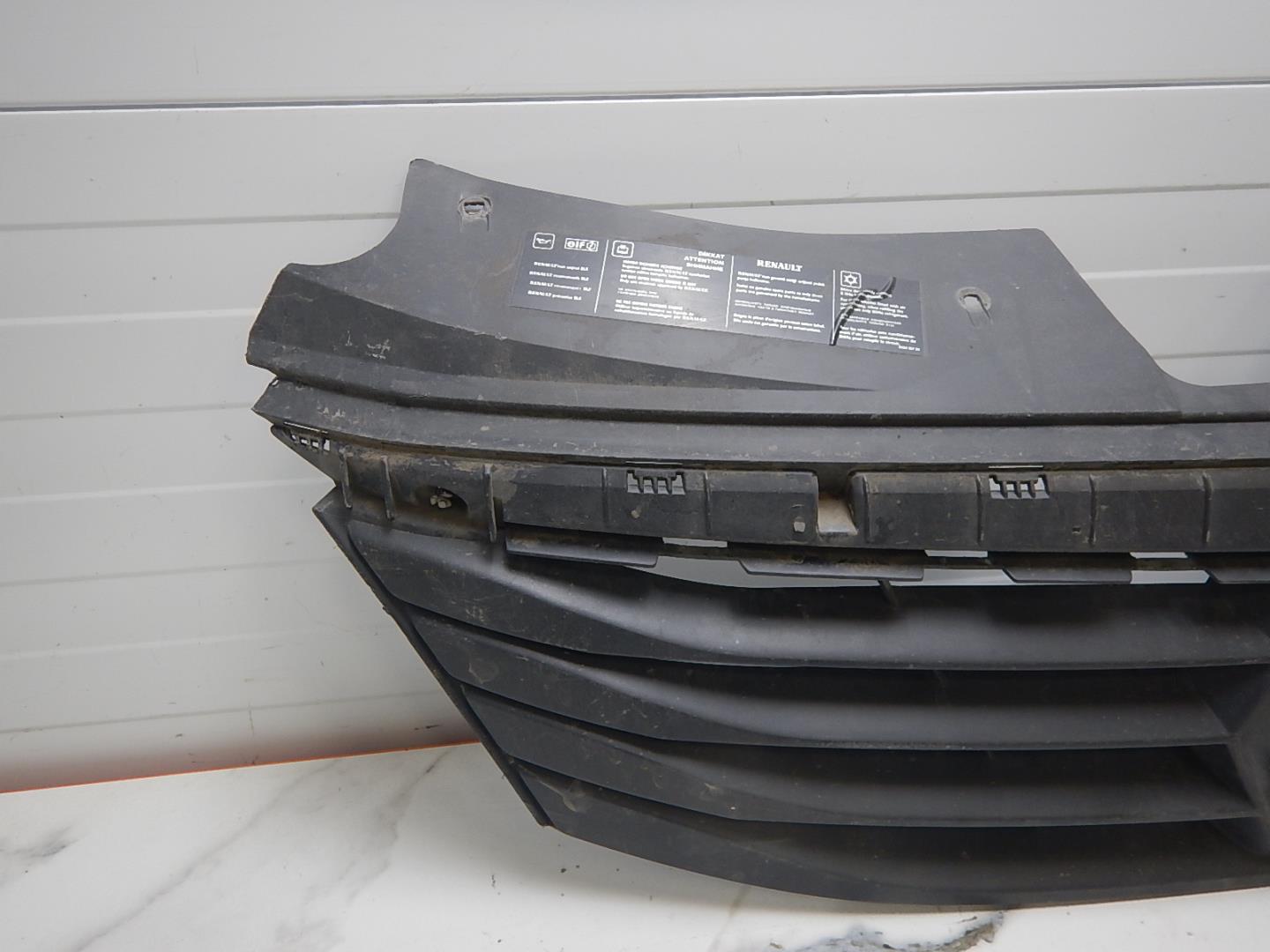 Решетка радиатора