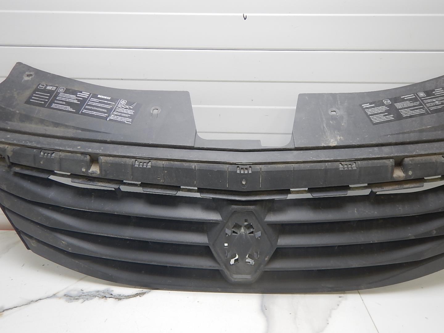 Решетка радиатора