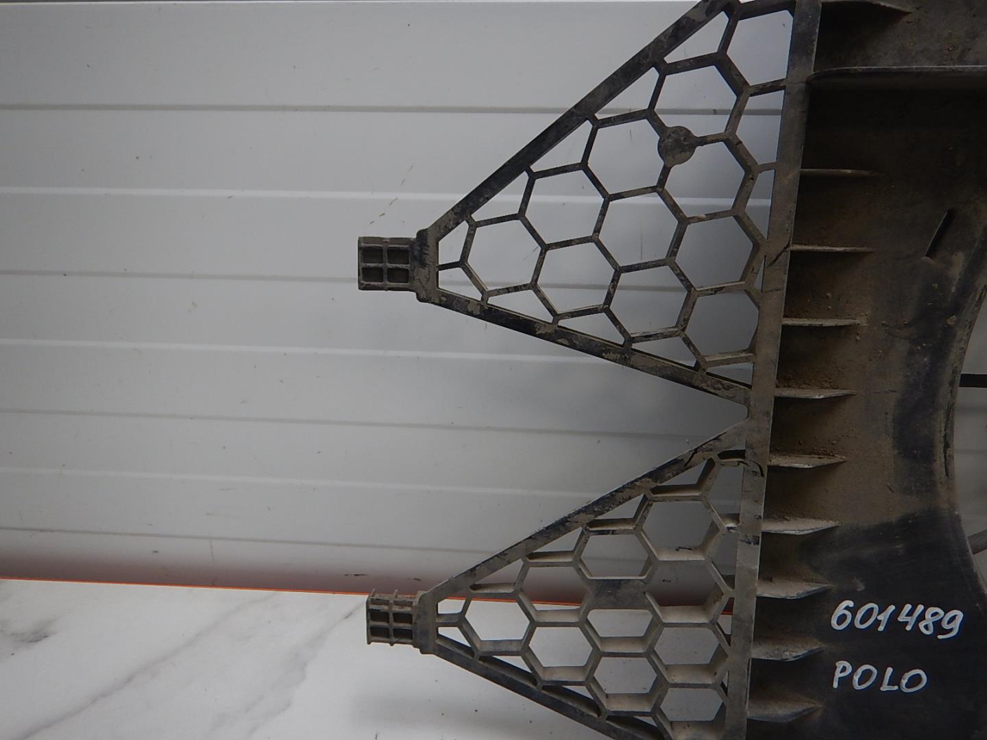 Диффузор вентилятора