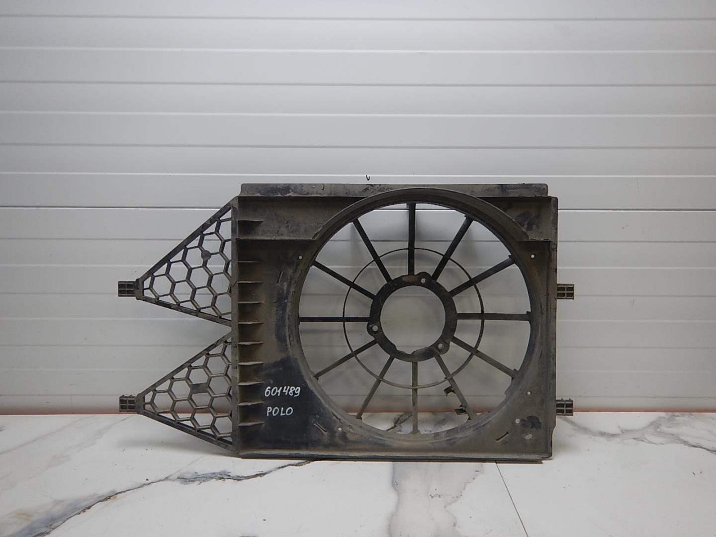 Диффузор вентилятора