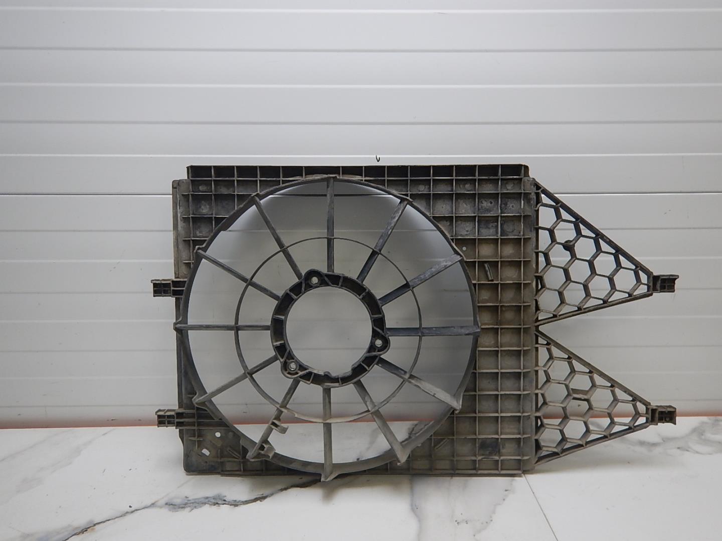 Диффузор вентилятора