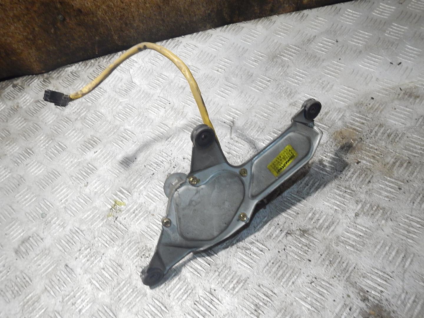 Моторчик стеклоочистителя задний