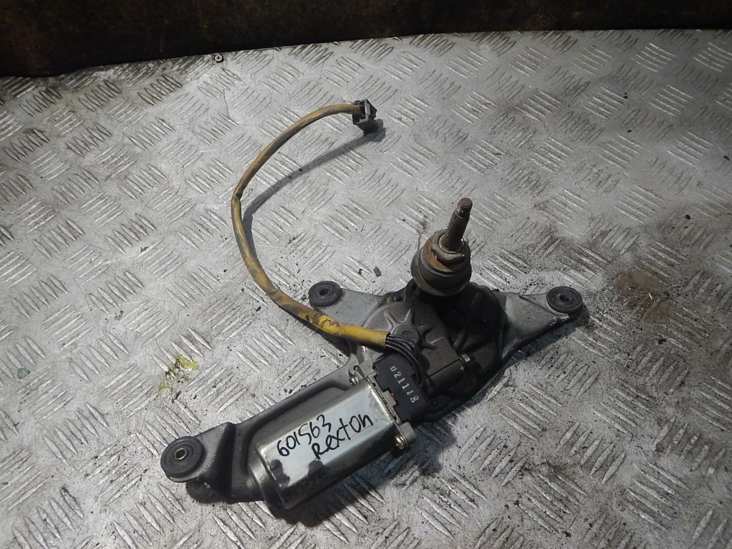 Моторчик стеклоочистителя задний