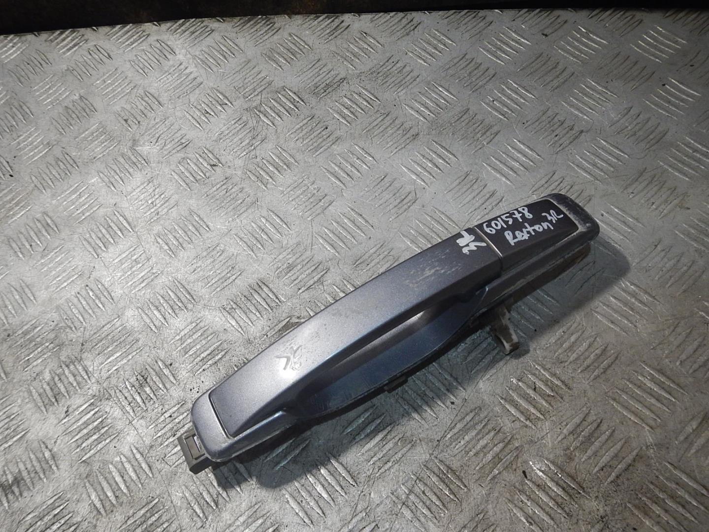 Ручка двери задней наружная правая